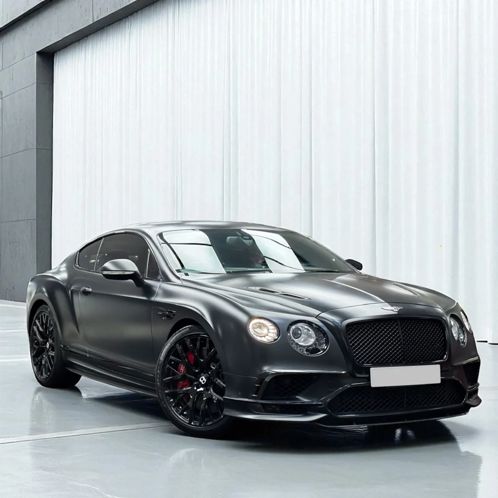 bently 1