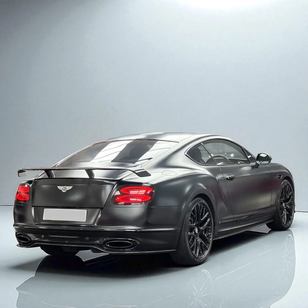 bently 2