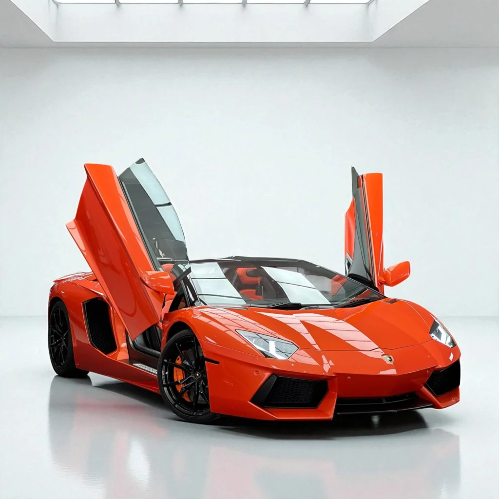 lambo 1