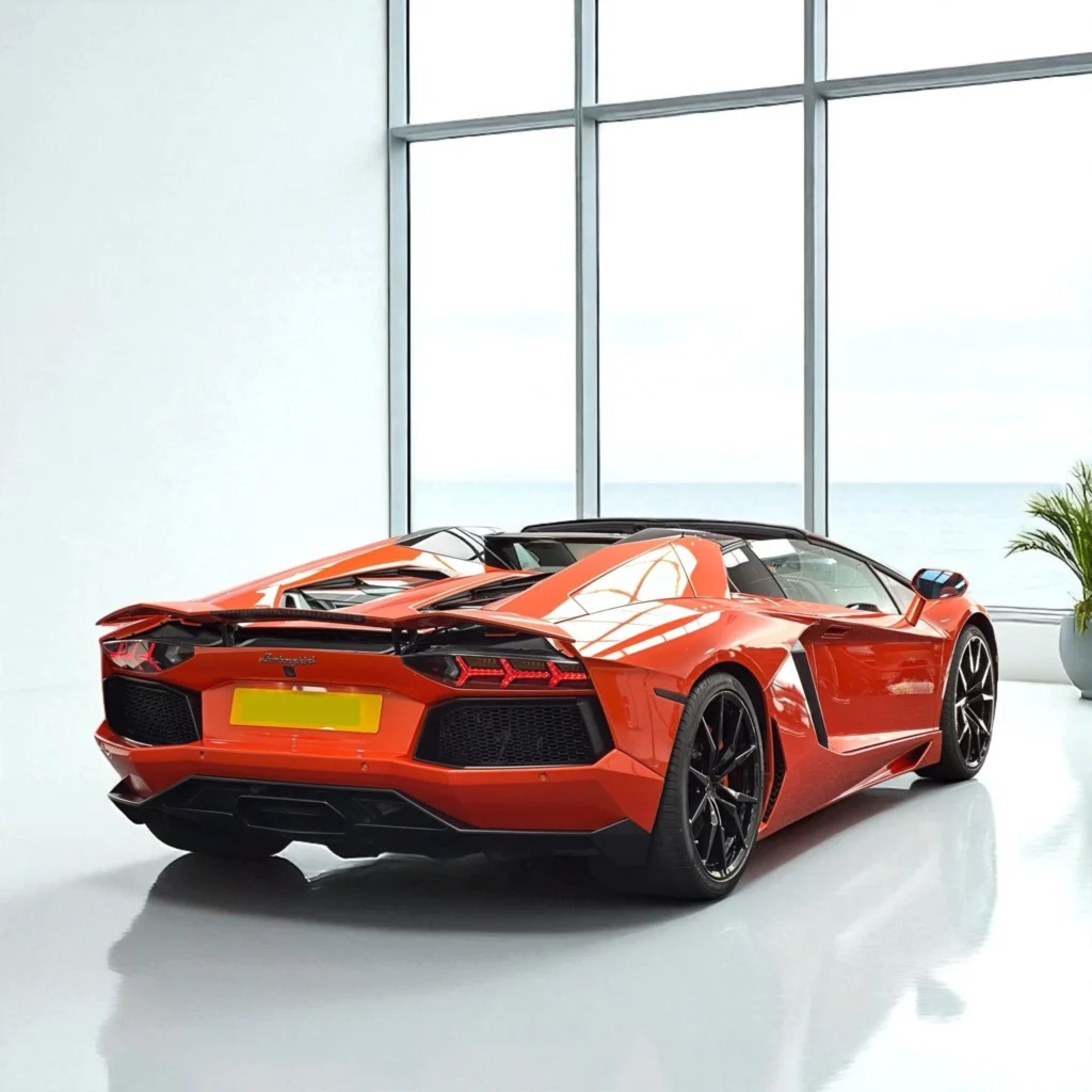 lambo 2